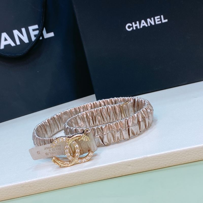 Chanel Belts